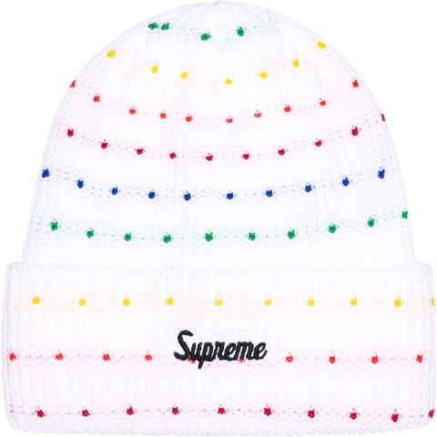 Loose Gauge Beanie - fall/winter 2023 - Supreme