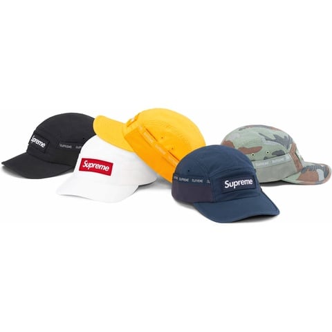 Supreme Mesh Pocket Camp Cap - $48.00
