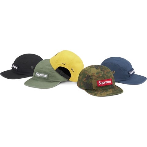 Military Camp Cap - fall/winter 2023 - Supreme