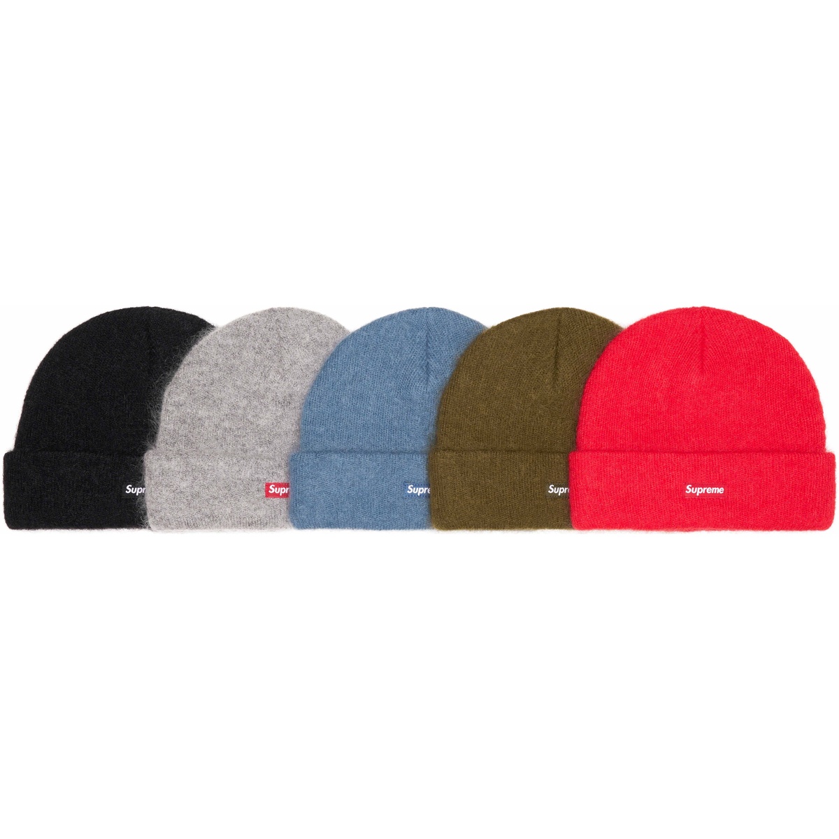 Mohair Beanie - fall/winter 2023 - Supreme