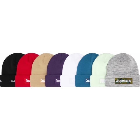 Twist Beanie - fall/winter 2023 - SupremeCommunity
