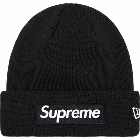 Supreme New Era® Box Logo Beanie - Colorway