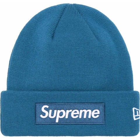 Supreme New Era® Box Logo Beanie - Colorway