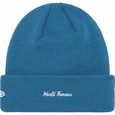 Supreme New Era® Box Logo Beanie - Colorway