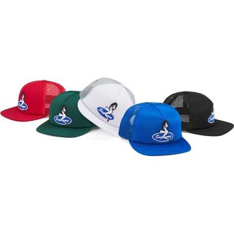 Pin Up Mesh Back 5-Panel - fall/winter 2023 - Supreme
