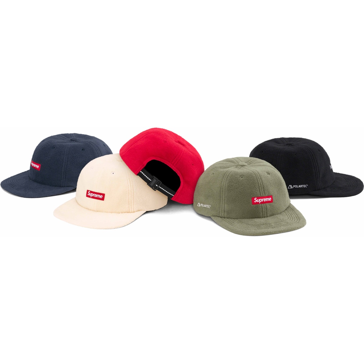 Polartec® Small Box 6-Panel - fall/winter 2023 - Supreme