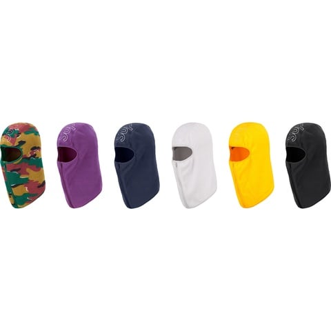Polartec® Zip Balaclava - fall/winter 2023 - Supreme