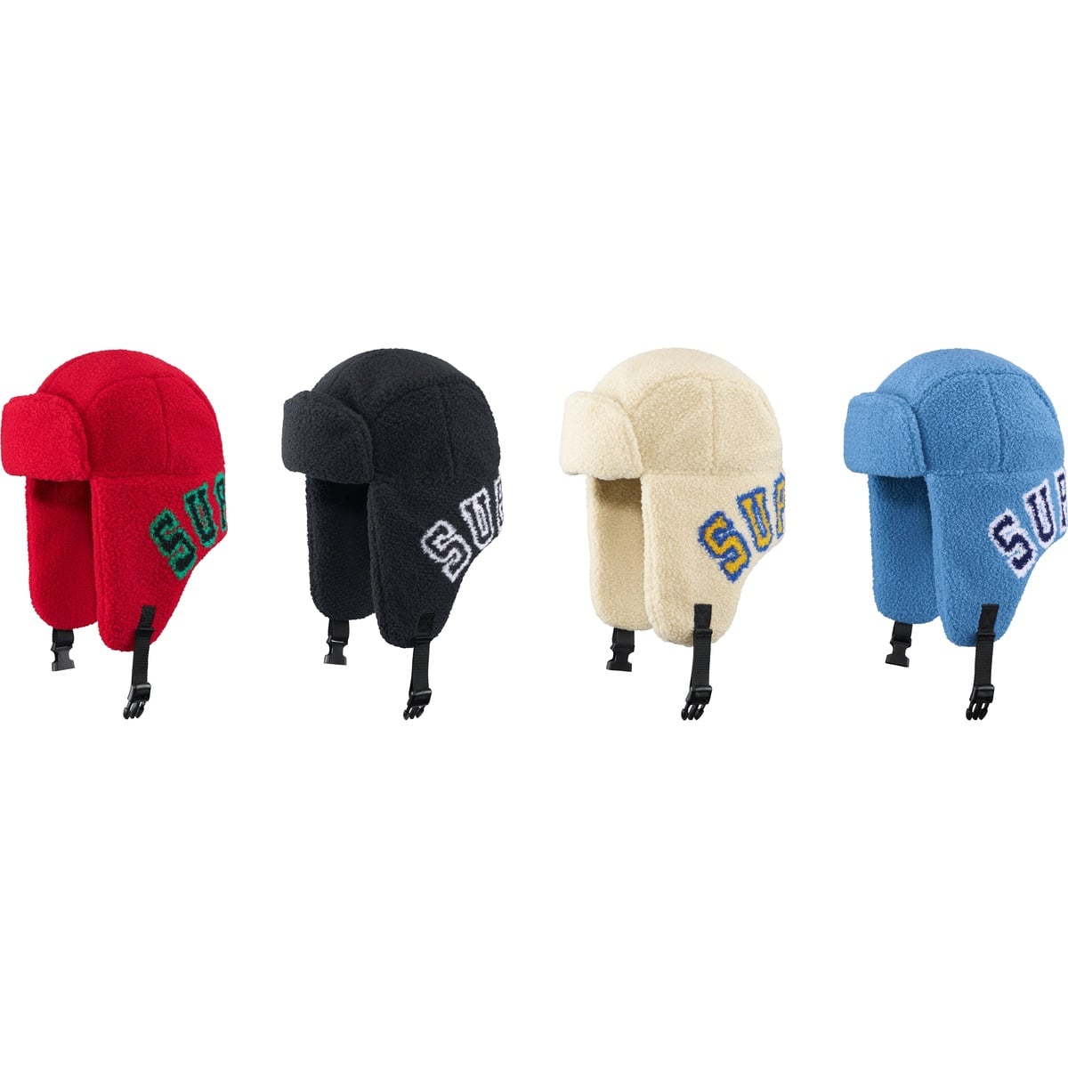 Shearling Trooper - fall/winter 2023 - SupremeCommunity