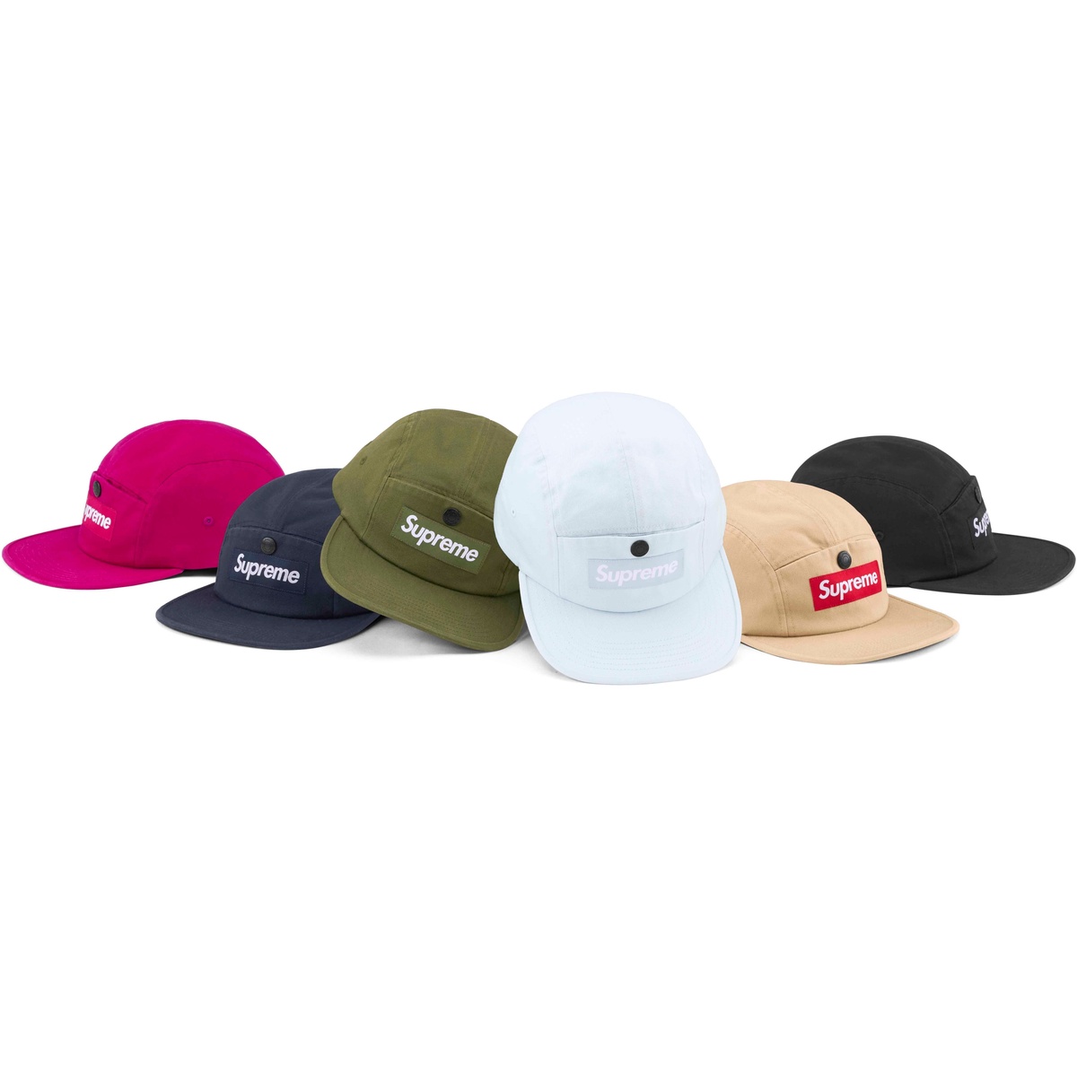 帽子 supreme snap pocket camp cap Snap Pocket Camp Cap - fall/winter 2023 - Supreme