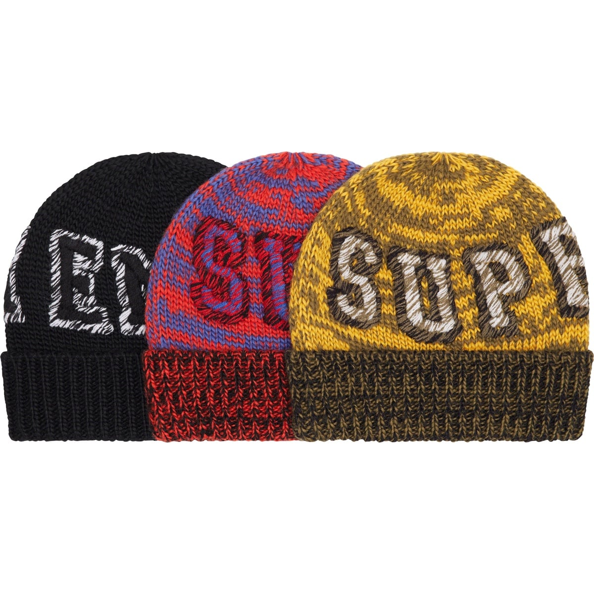 Twist Beanie - fall/winter 2023 - SupremeCommunity