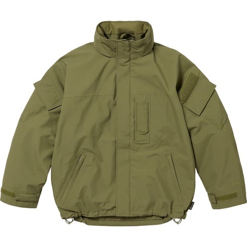 2-in-1 GORE-TEX Polartec® Liner Jacket - Supreme