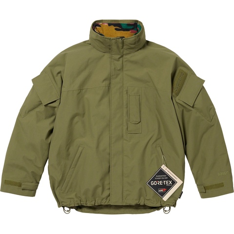 Supreme 2-in-1 GORE-TEX Polartec® Liner Jacket - Colorway