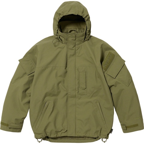 2-in-1 GORE-TEX Polartec® Liner Jacket - Supreme