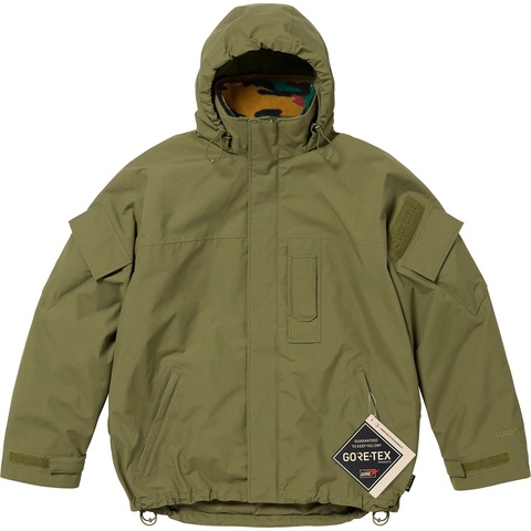 2-in-1 GORE-TEX Polartec® Liner Jacket - Supreme