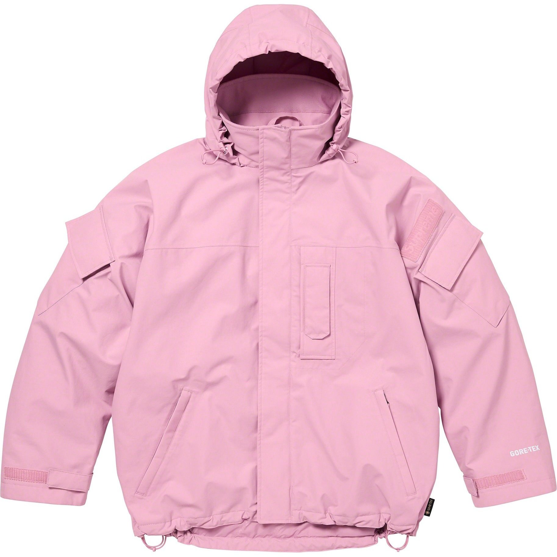 Supreme 2-in-1 GORE-TEX Polartec Liner Jacket (FW23) - $398