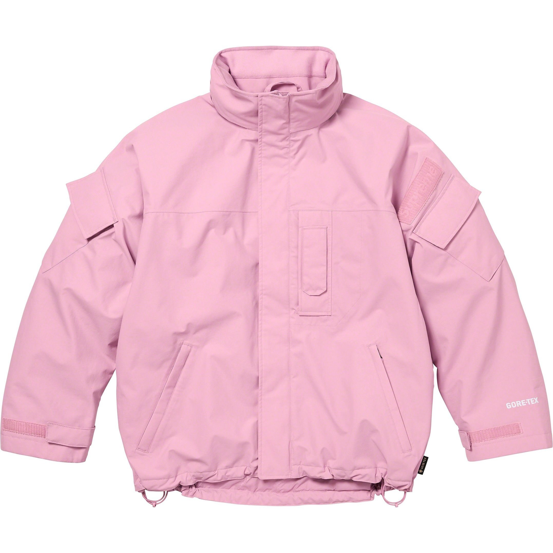 Supreme 2-in-1 GORE-TEX Polartec Liner Jacket (FW23) - $398