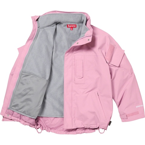 2-in-1 GORE-TEX Polartec® Liner Jacket - Supreme