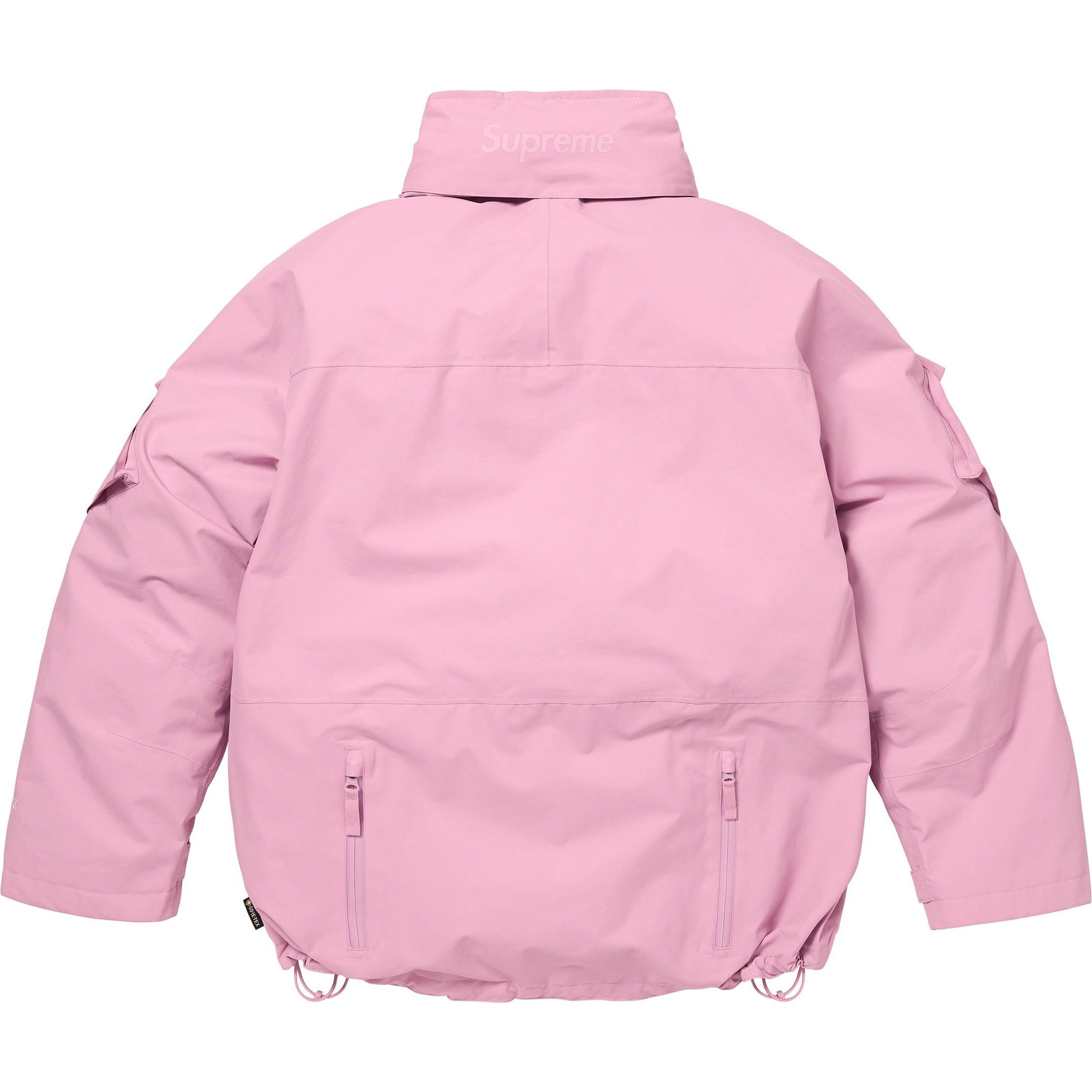Supreme 2-in-1 GORE-TEX Polartec Liner Jacket (FW23) - $398