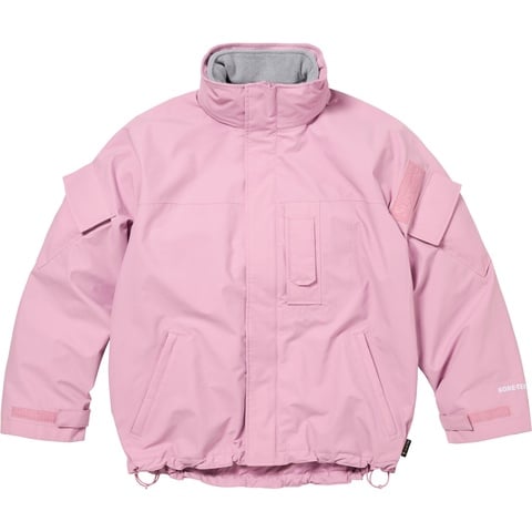 2-in-1 GORE-TEX Polartec® Liner Jacket - Supreme