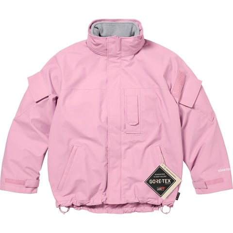 2-in-1 GORE-TEX Polartec® Liner Jacket - Supreme