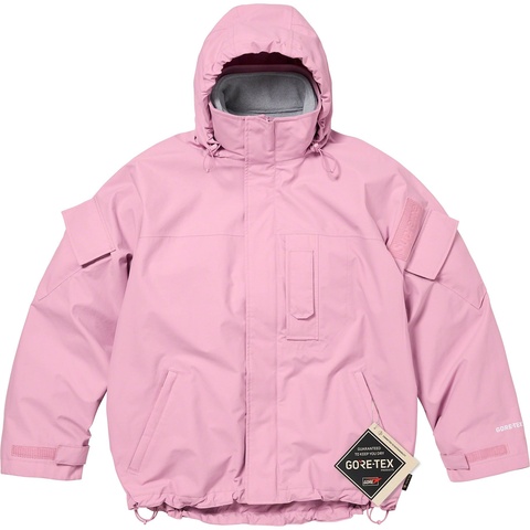 2-in-1 GORE-TEX Polartec® Liner Jacket - Supreme