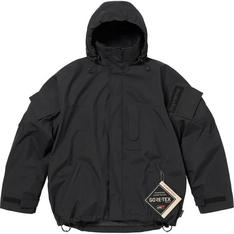2-in-1 GORE-TEX Polartec® Liner Jacket - SupremeCommunity