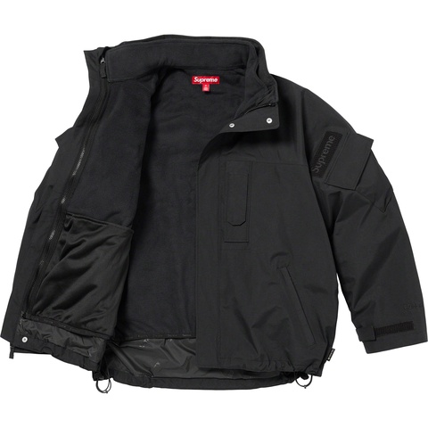 Supreme 2-in-1 GORE-TEX Polartec® Liner Jacket - Colorway