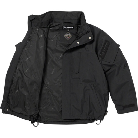 Supreme 2-in-1 GORE-TEX Polartec® Liner Jacket - Colorway