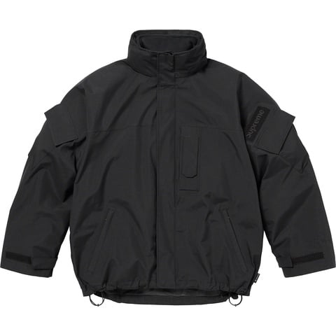 2-in-1 GORE-TEX Polartec® Liner Jacket - Supreme