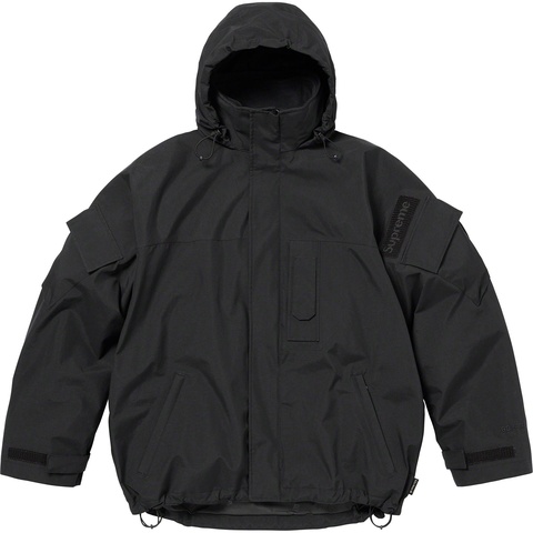 2-in-1 GORE-TEX Polartec® Liner Jacket - Supreme