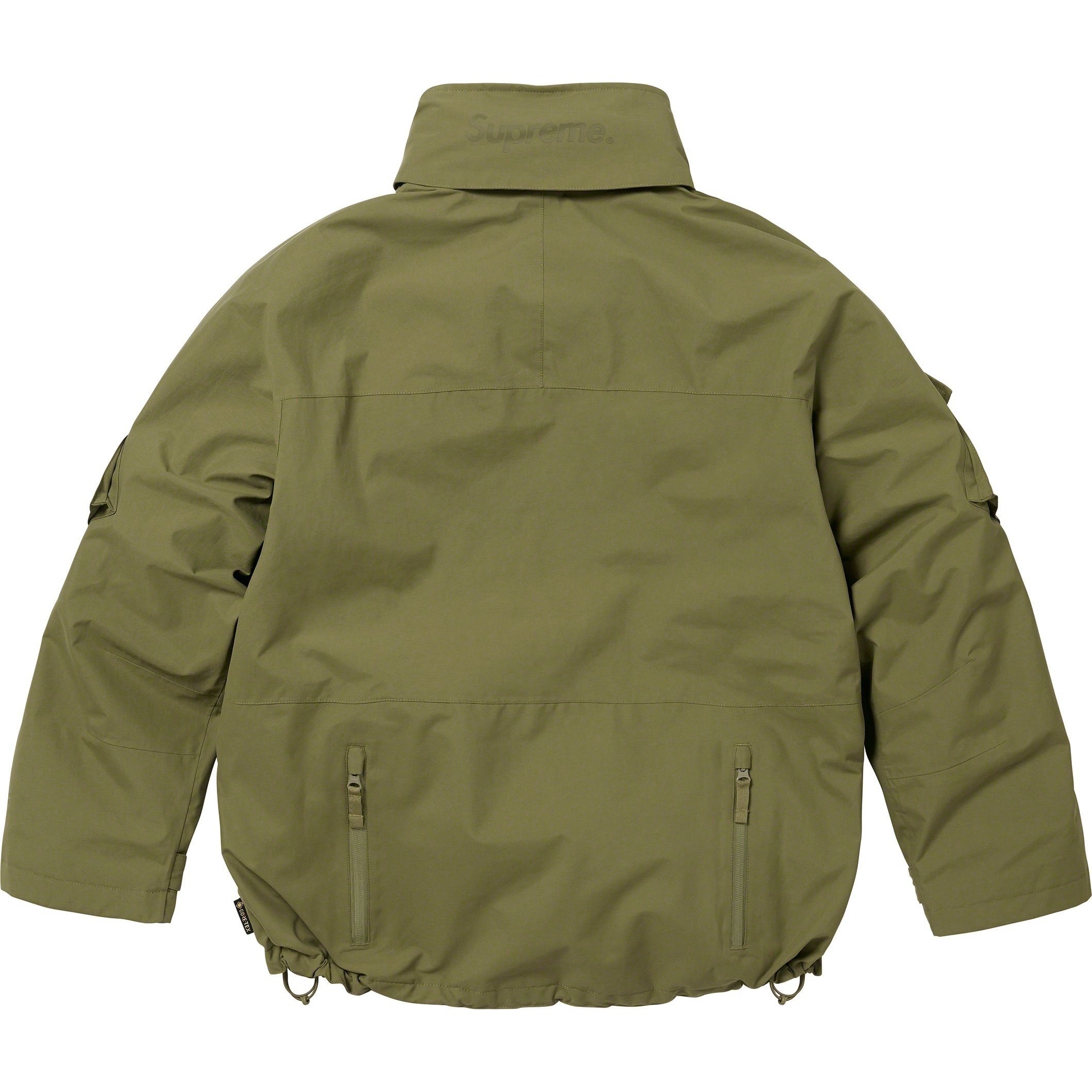 Supreme 2-in-1 GORE-TEX Polartec Liner Jacket (FW23) - $398
