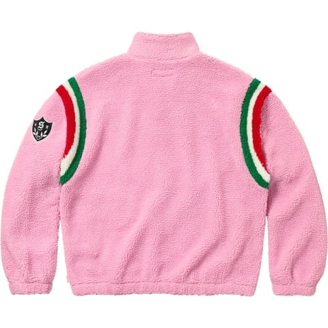 Supreme Arc Half Zip Fleece Pullover - Colorway