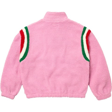 Supreme Arc Half Zip Fleece Pullover - Colorway