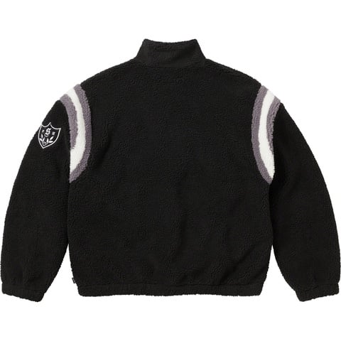 Arc Half Zip Fleece Pullover - fall/winter 2023 - Supreme