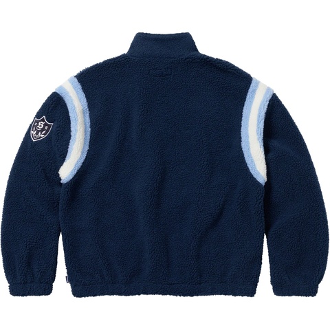 Supreme Arc Half Zip Fleece Pullover - Colorway