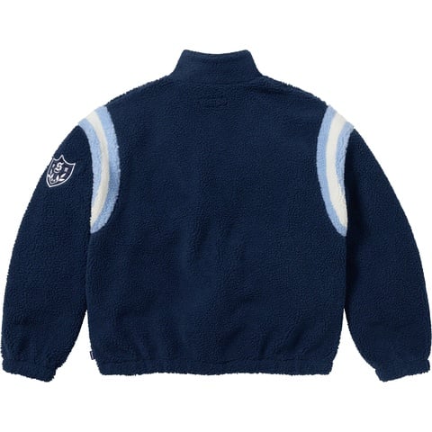 Supreme Arc Half Zip Fleece Pullover - Colorway