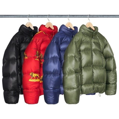 Featherweight Down Puffer Jacket - Supreme