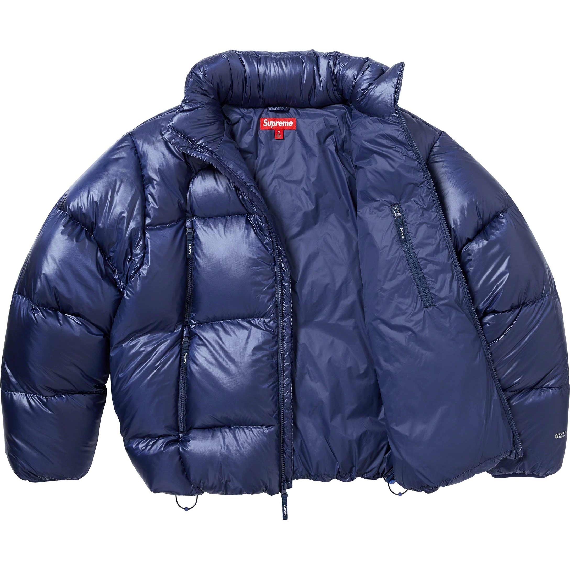 Supreme Featherweight Down Puffer Jacket (FW23) - $368