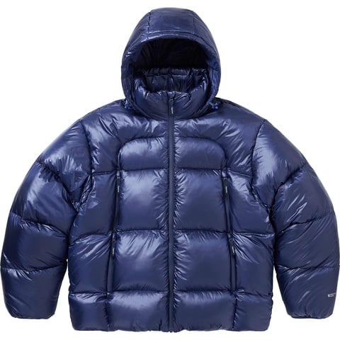 Supreme Featherweight Down Puffer Jacket - Colorway