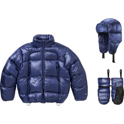 Supreme Featherweight Down Puffer Jacket - Colorway
