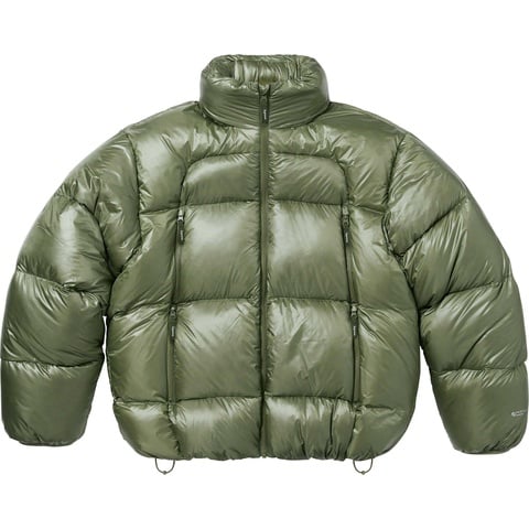 Supreme Featherweight Down Puffer Jacket - Colorway