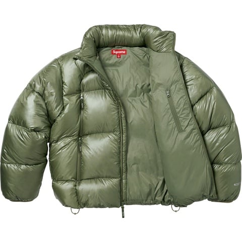 Supreme Featherweight Down Puffer Jacket - Colorway