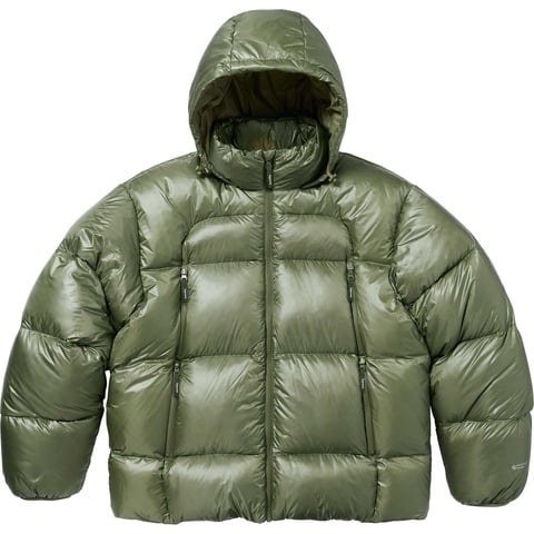 Supreme Featherweight Down Puffer Jacket - Colorway