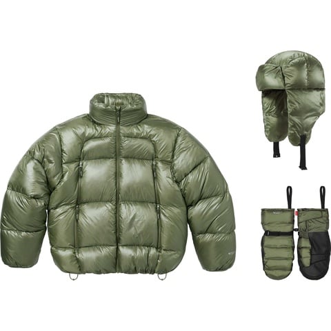 Featherweight Down Puffer Jacket - Supreme