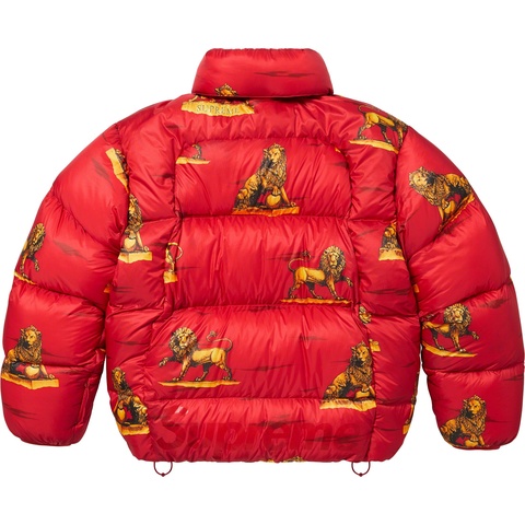 Supreme Featherweight Down Puffer Jacket - Colorway