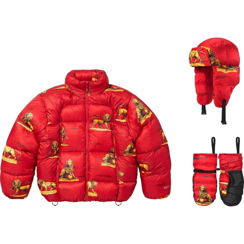 Featherweight Down Puffer Jacket - Supreme