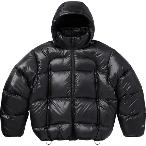 Supreme Featherweight Down Puffer Jacket - Colorway