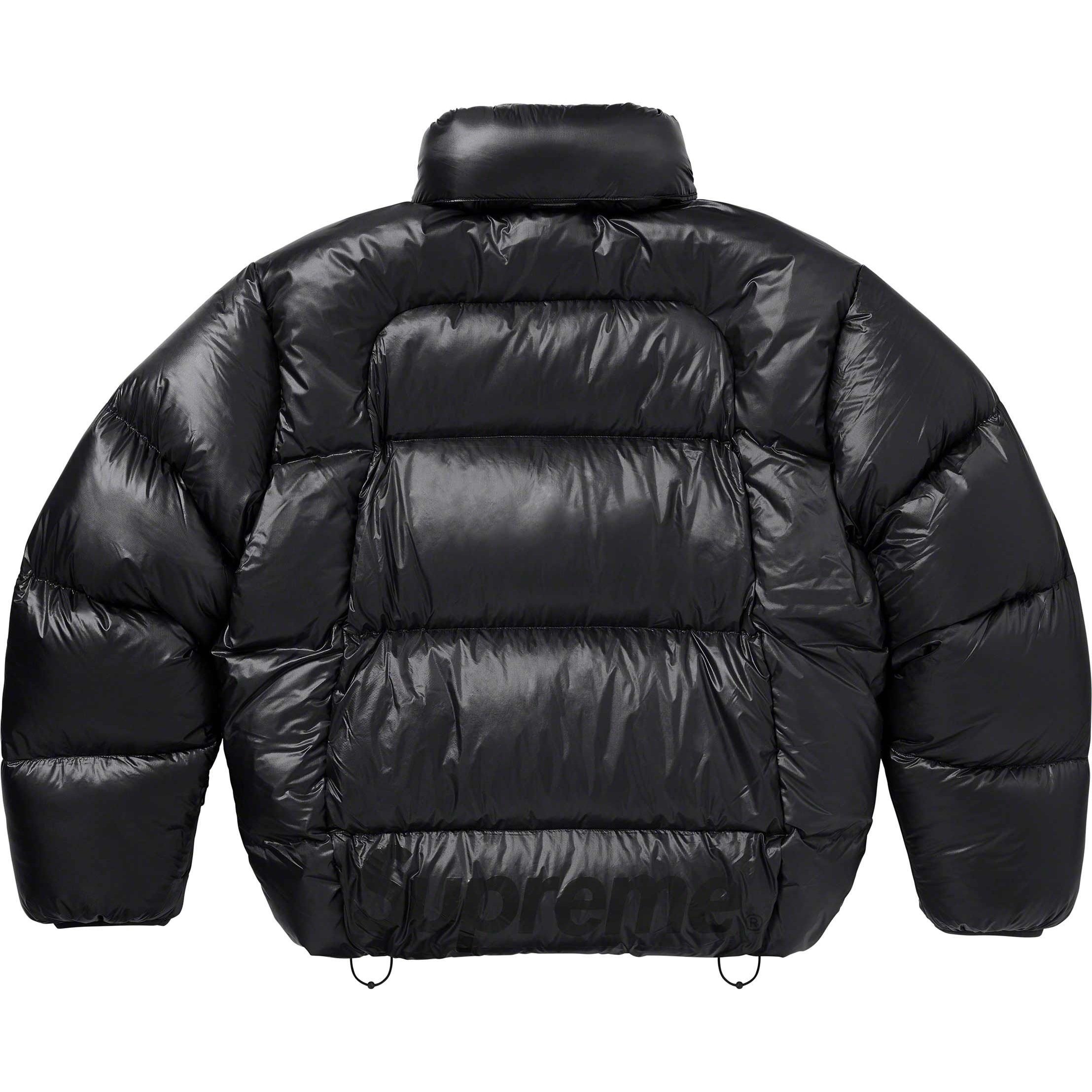 Supreme Featherweight Down Puffer Jacket (FW23) - $368