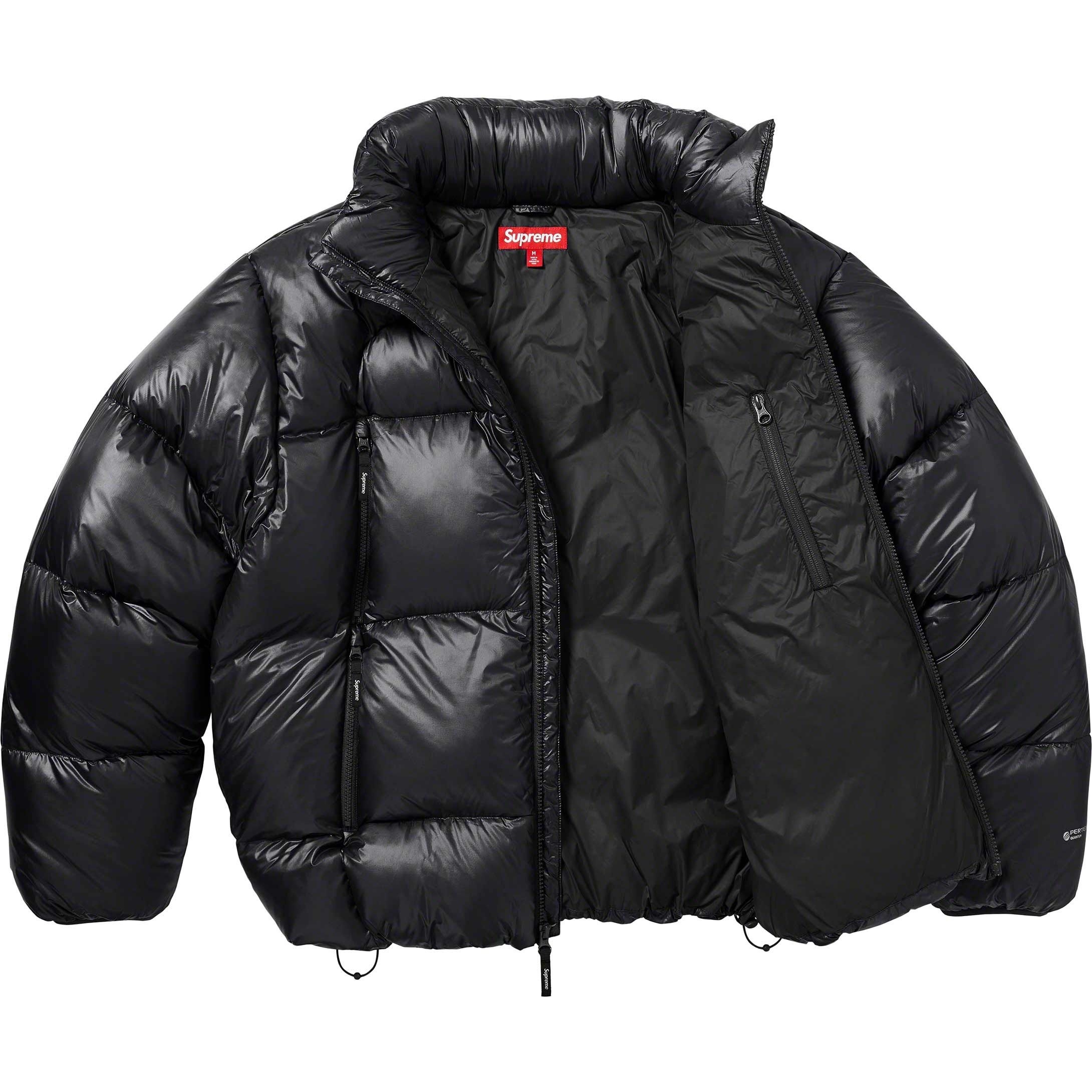 Supreme Featherweight Down Puffer Jacket (FW23) - $368