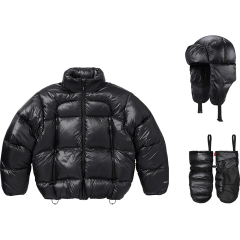 Supreme Featherweight Down Puffer Jacket - Colorway